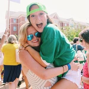 Meet your Posher, Jane anne